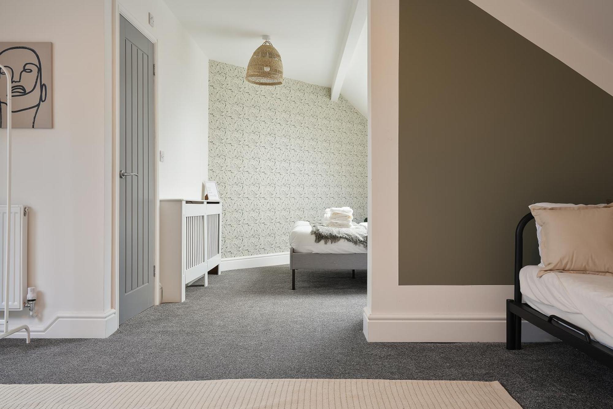 Sheffield Apt, Free Parking, Perfect For Workers Stannington  Exteriör bild