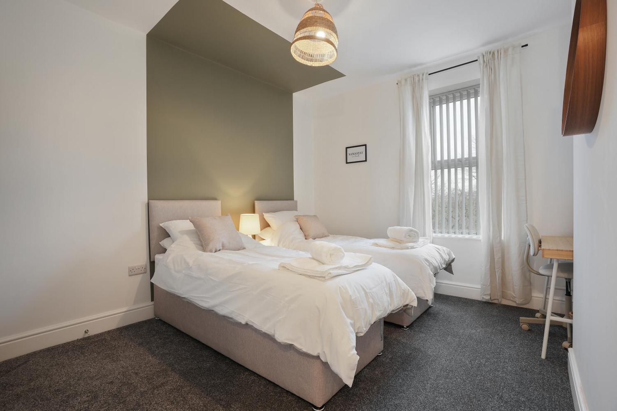 Sheffield Apt, Free Parking, Perfect For Workers Stannington  Exteriör bild
