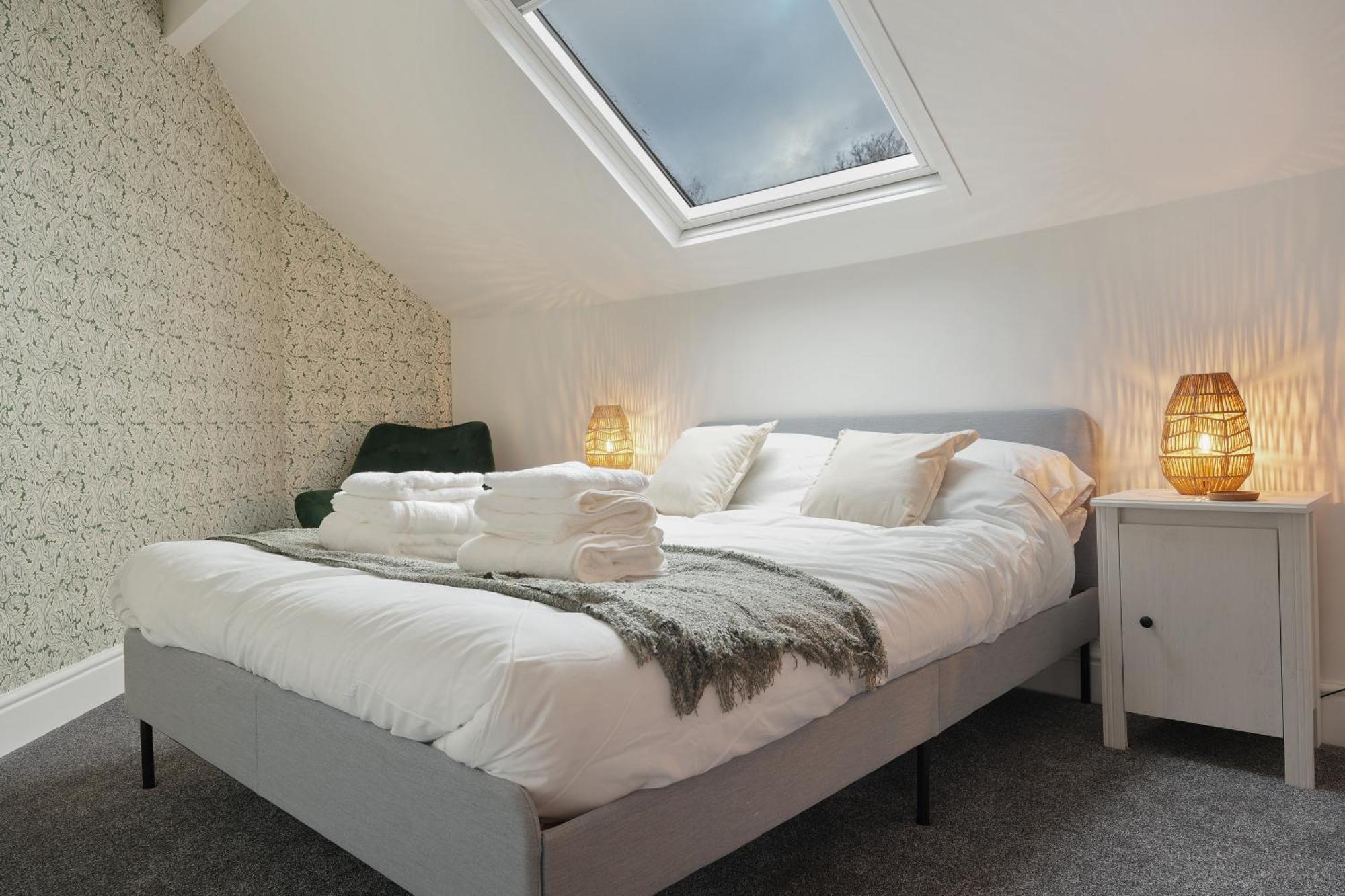 Sheffield Apt, Free Parking, Perfect For Workers Stannington  Exteriör bild