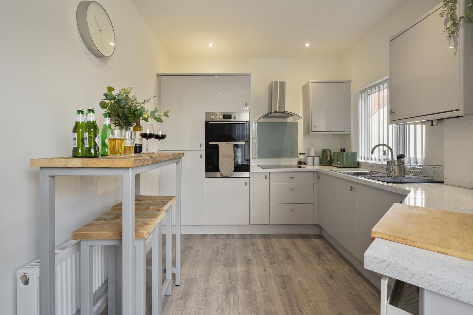 Sheffield Apt, Free Parking, Perfect For Workers Stannington  Exteriör bild