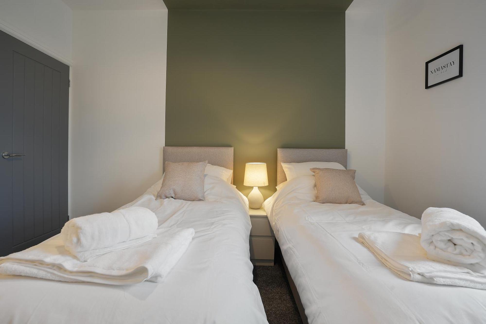 Sheffield Apt, Free Parking, Perfect For Workers Stannington  Exteriör bild