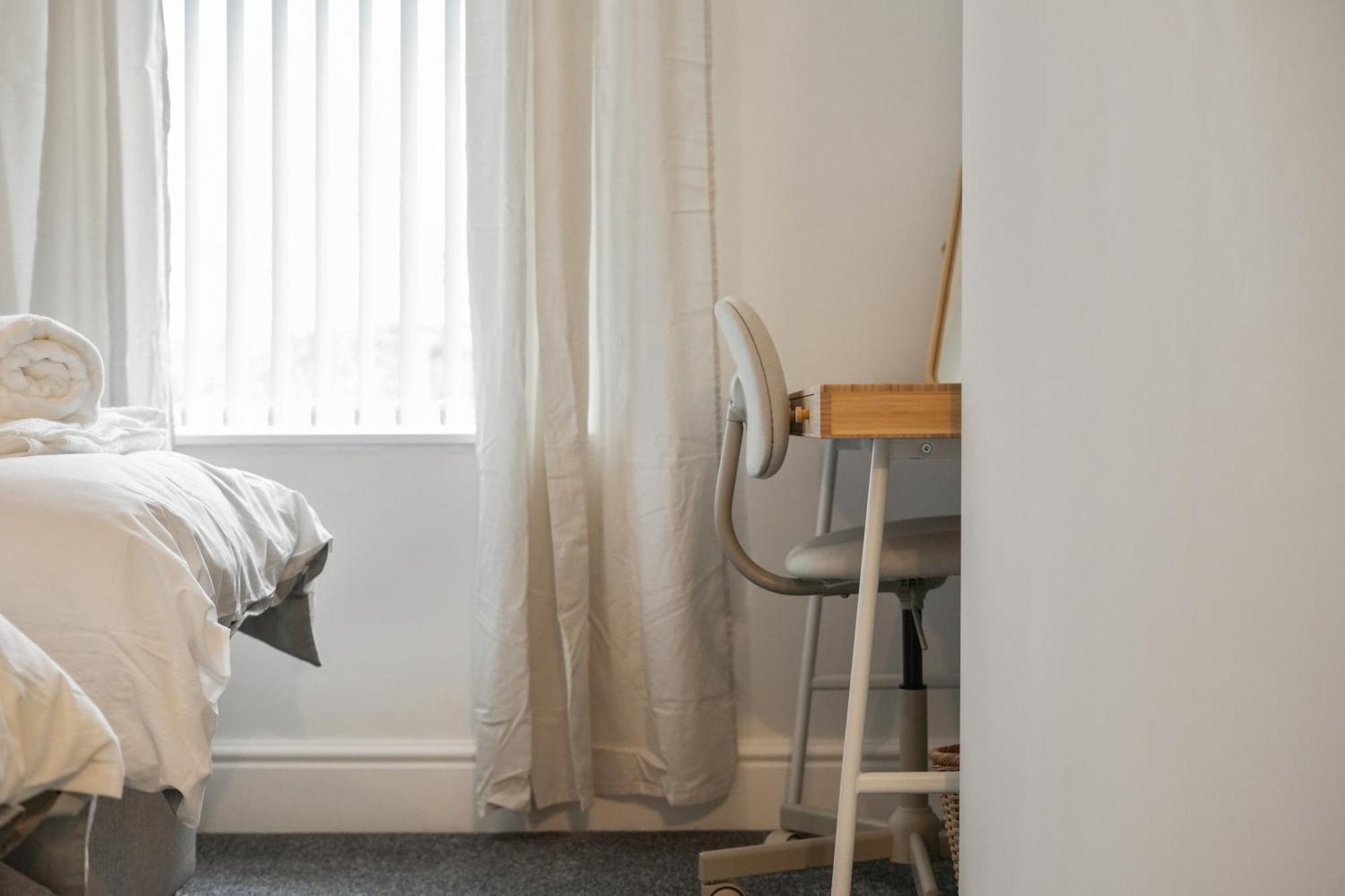 Sheffield Apt, Free Parking, Perfect For Workers Stannington  Exteriör bild