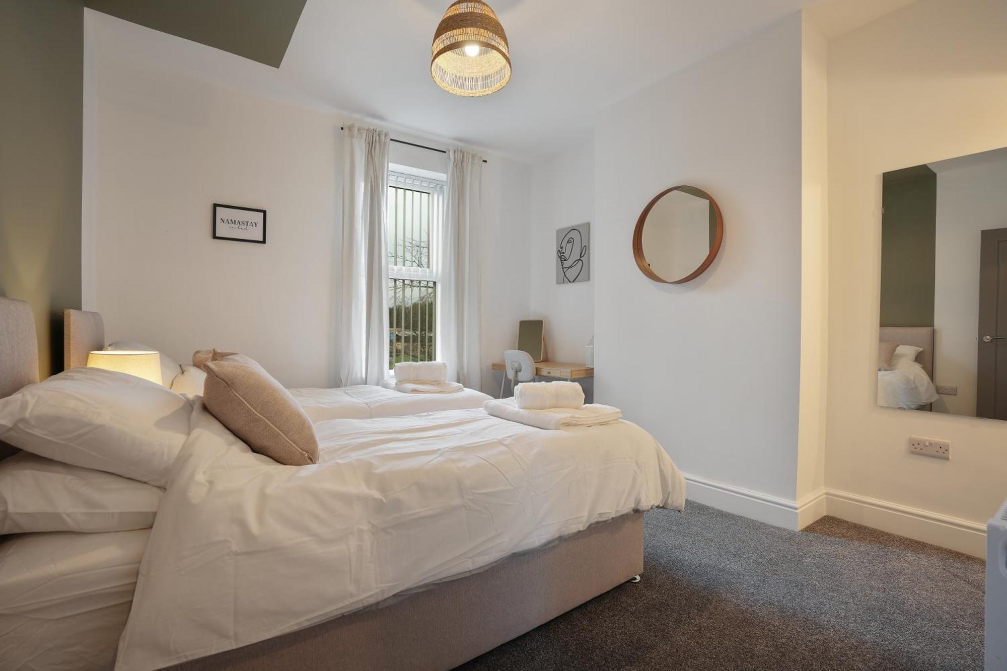 Sheffield Apt, Free Parking, Perfect For Workers Stannington  Exteriör bild