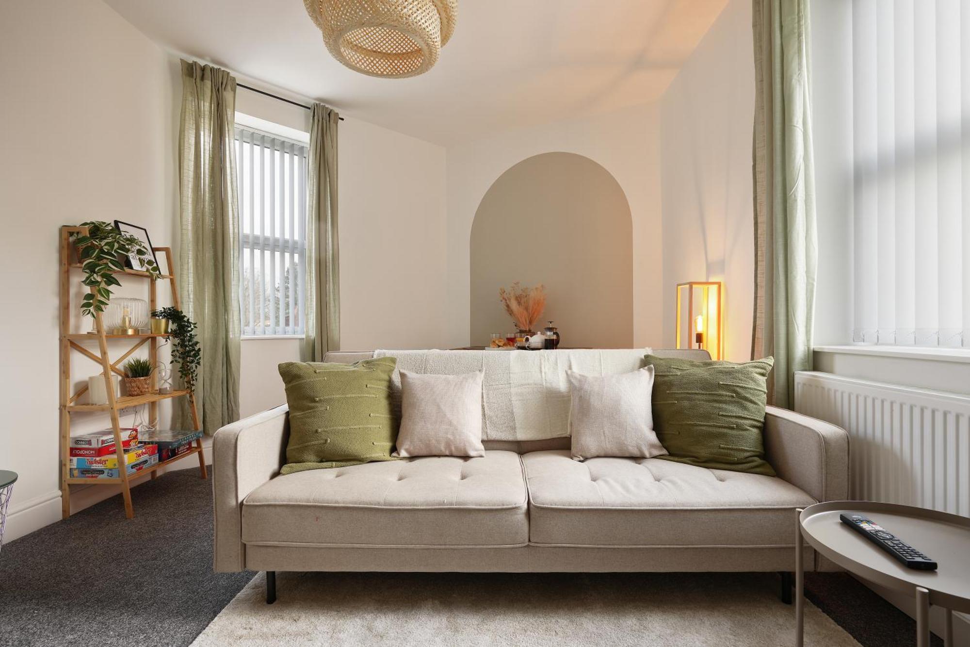 Sheffield Apt, Free Parking, Perfect For Workers Stannington  Exteriör bild