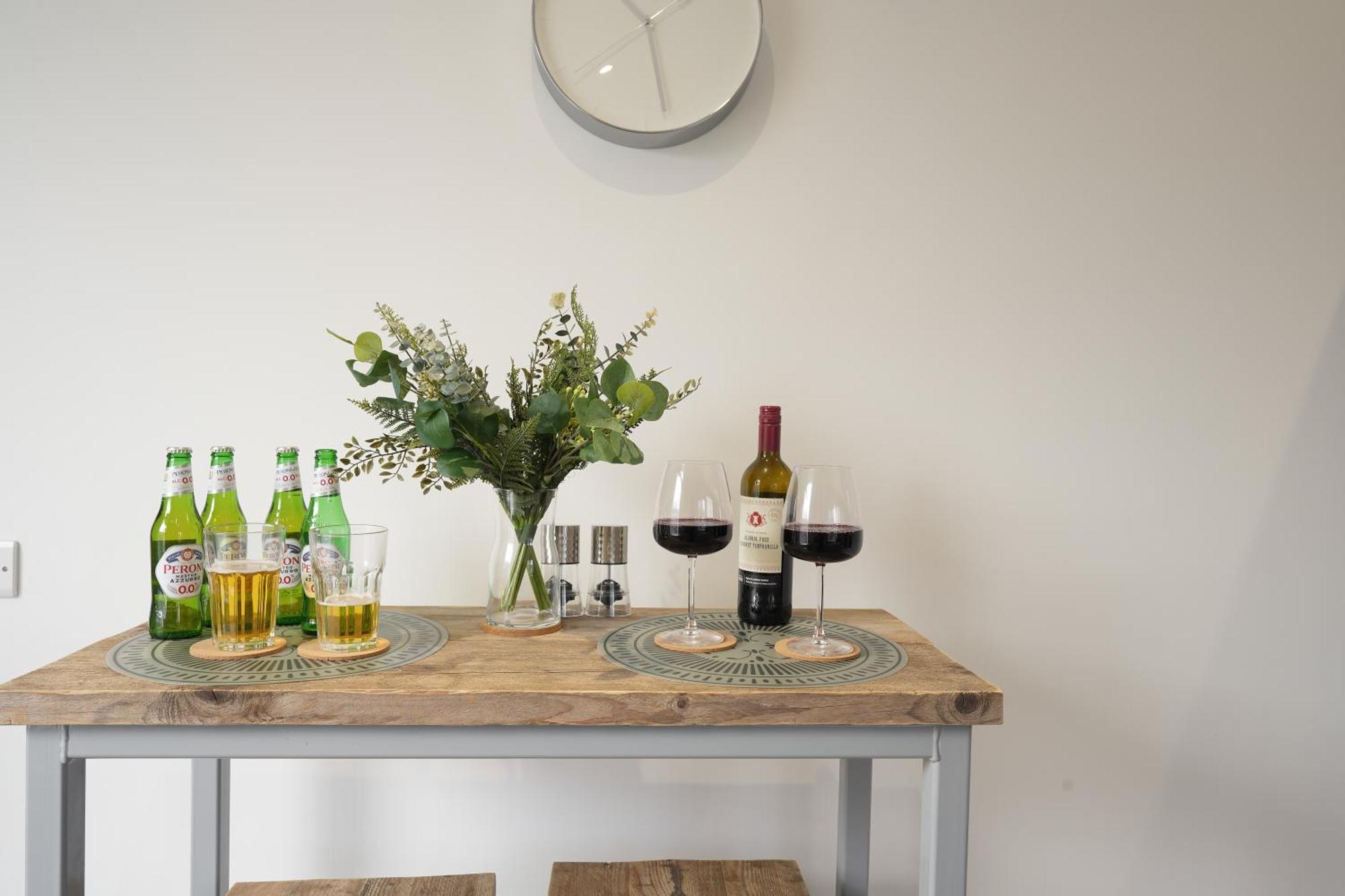 Sheffield Apt, Free Parking, Perfect For Workers Stannington  Exteriör bild